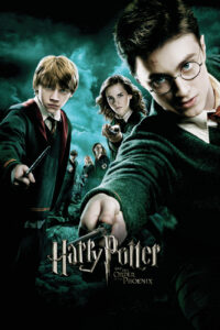 Harry Potter And The Order Of The Phoenix