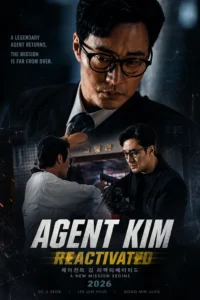 Agent Kim Reactivated