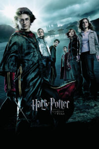 Harry Potter And The Goblet Of Fire