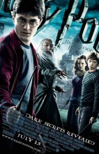 Harry Potter And The Half-blood Prince
