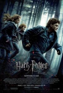 Harry Potter And The Deathly Hallows ( Part 1)