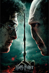 Harry Potter And The Deathly Hallows ( Part 2 )