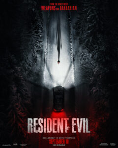 Resident Evil [CAM]