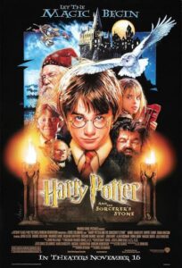 Harry Potter And The Sorcerer’s Stone