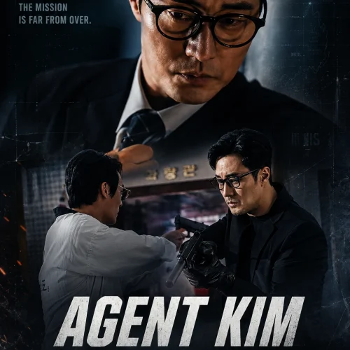 Agent-Kim-Reactivated-869305831