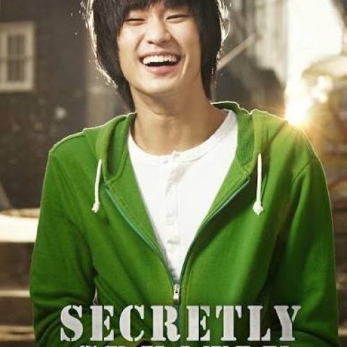 Secretly