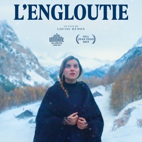 The Girl in the snow